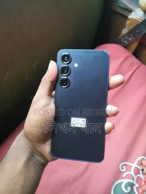 Samsung Galaxy S25 256 GB Blue