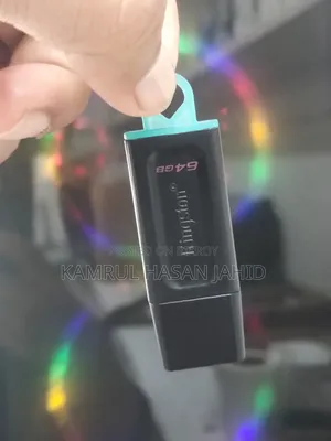 Kingston DataTraveler Exodia 64GB Pen Drive