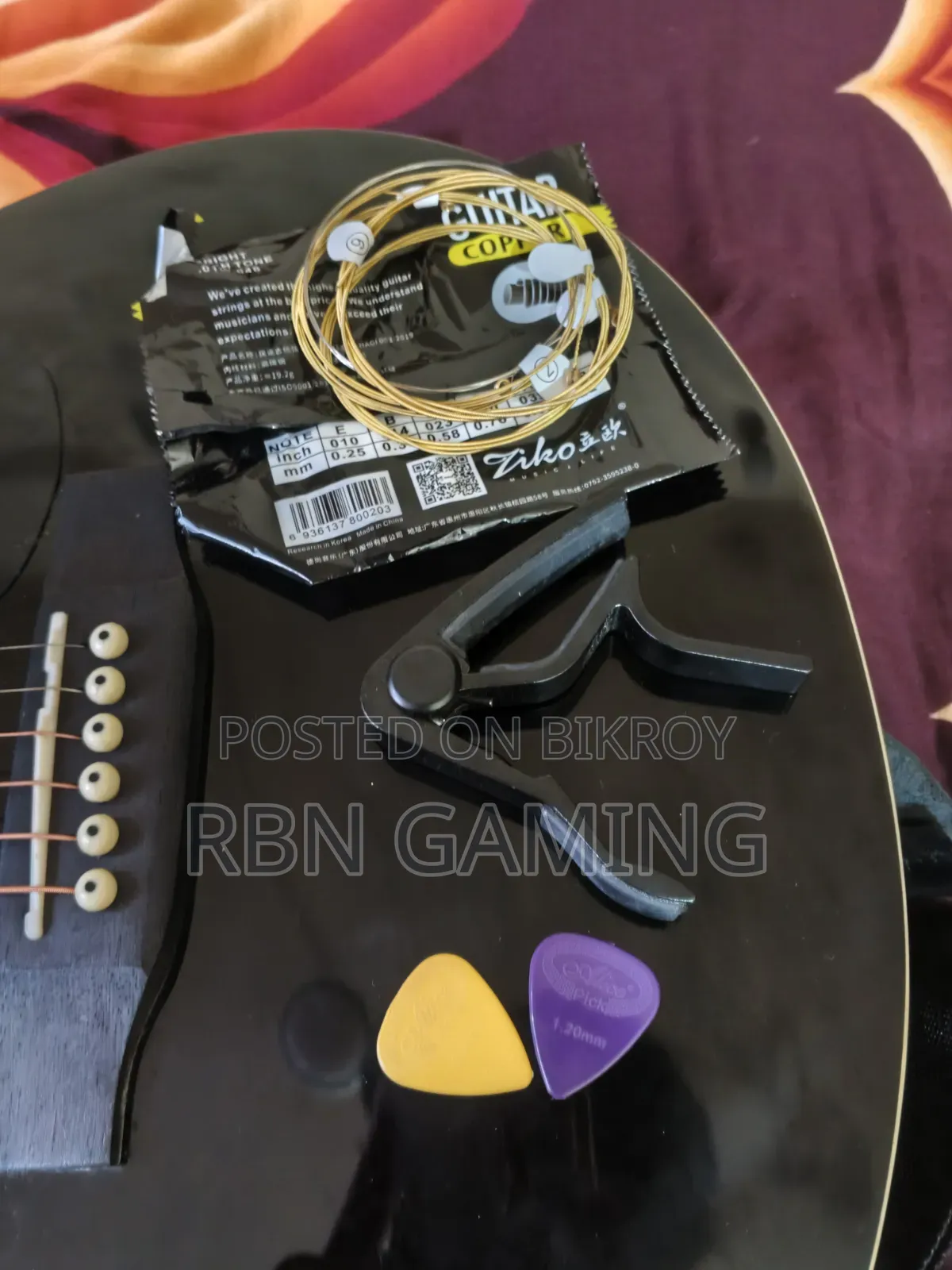 guitar sell