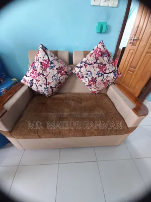 Old sofa will be sold