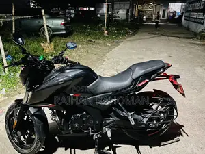 New Bajaj Pulsar N250 2024 Black