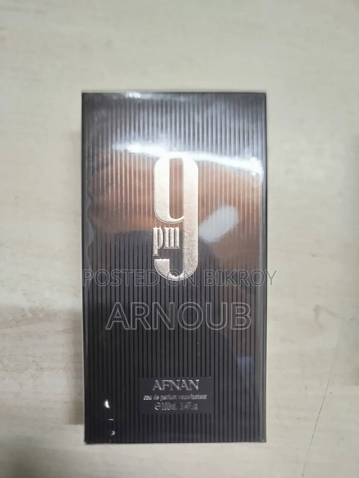 Pm9 Afnan
