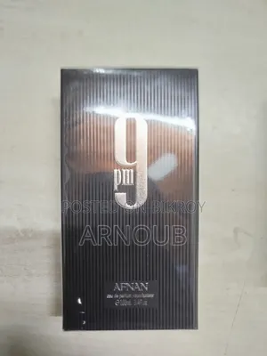 Pm9 Afnan