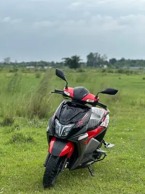 TVS 2025 Red