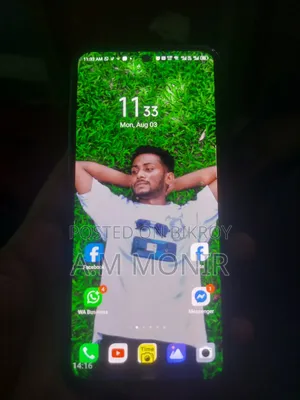 Tecno Spark 30 Pro 256 GB Black