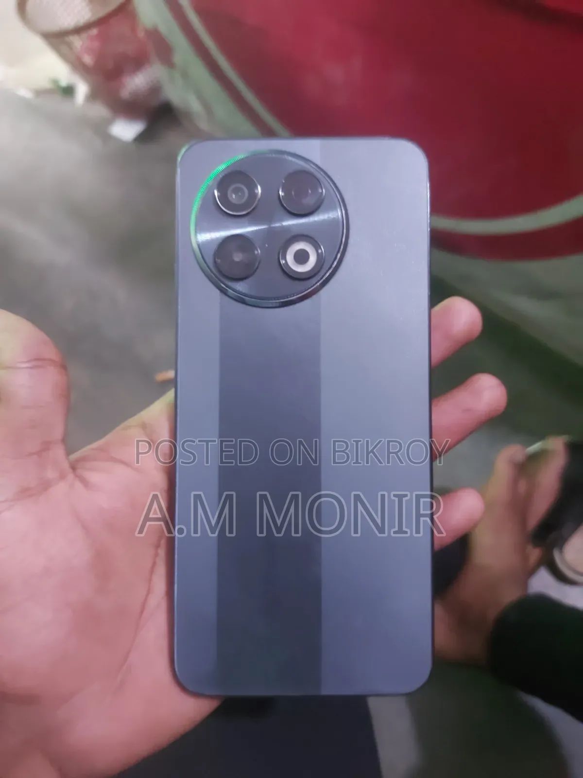 Tecno Spark 30 Pro 256 GB Black