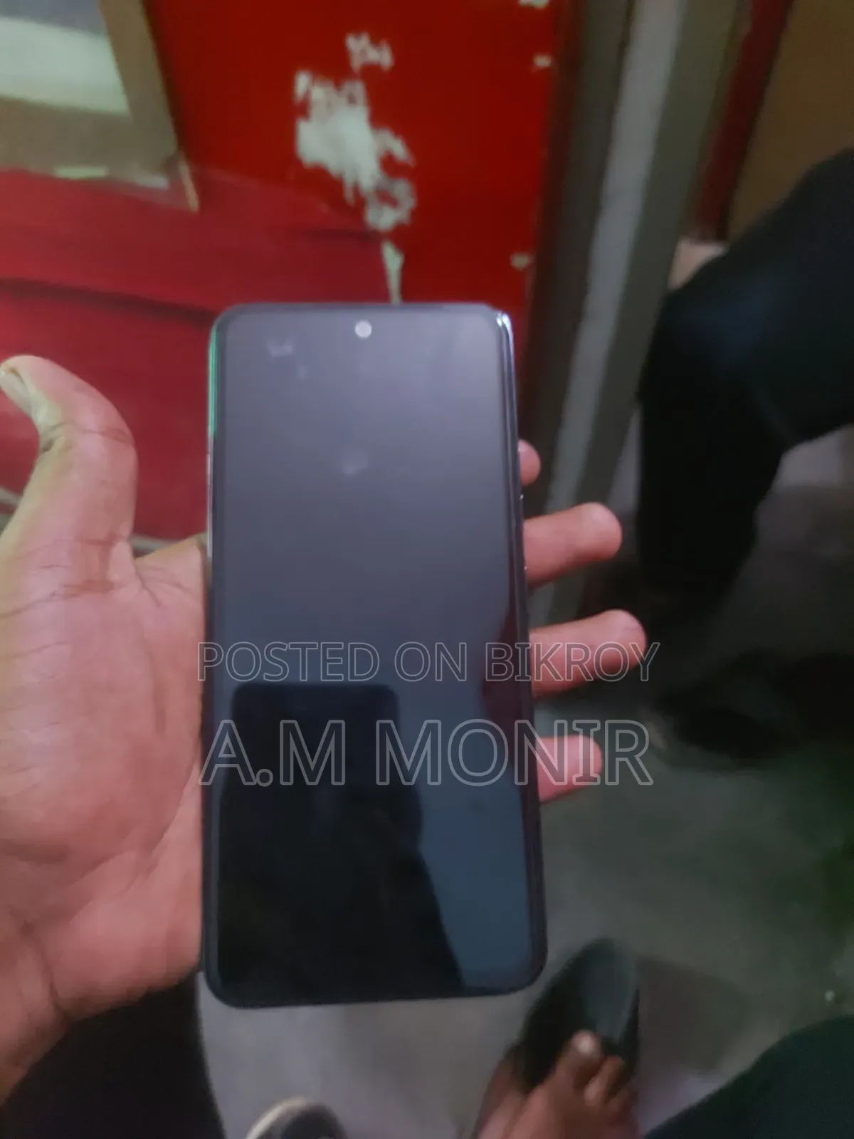 Tecno Spark 30 Pro 256 GB Black