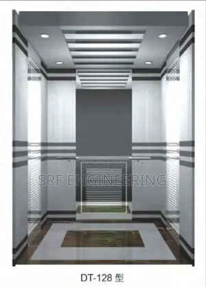 Sigma Lift- 8/6 Person [Ready Stock]
