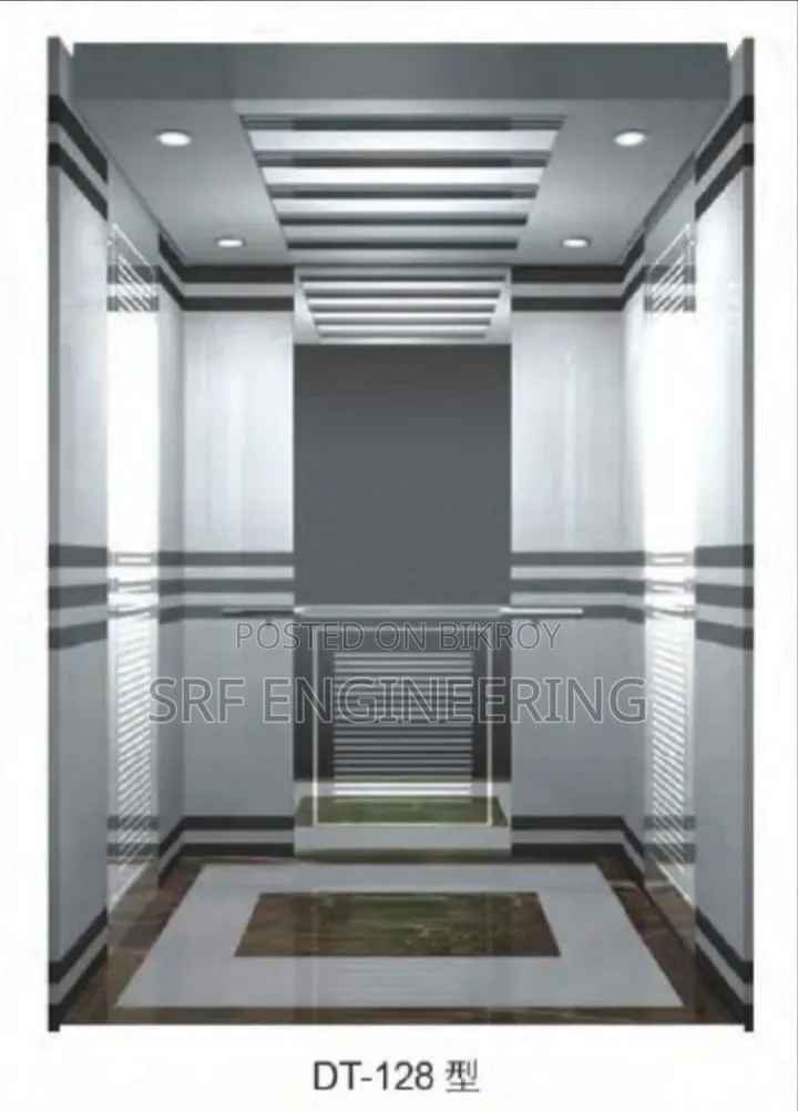Sigma Lift- 8/6 Person [Ready Stock]