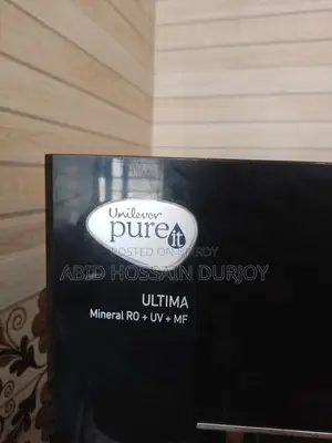 Pureit Water Purifier (Unilever) - Ultima RO+UV+MF