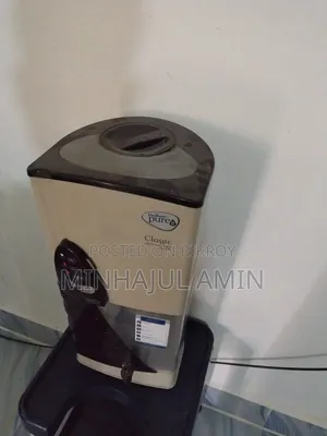 Pure It Water Filter With Stand