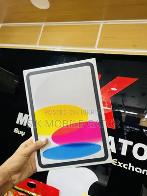 নতুন অ্যাপল আইপ্যাড (২০২৫) ১২৮ জিবি সিলভার