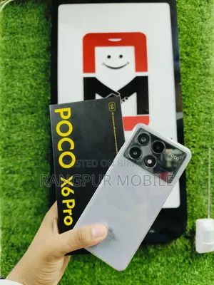 Xiaomi Poco X6 Pro 256 GB Gray