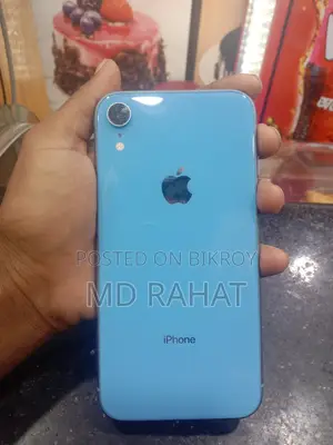 Apple iPhone XR 128 GB Blue