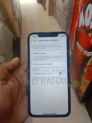 Apple iPhone XR 128 GB Blue