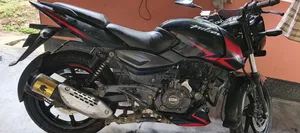 Bajaj Pulsar 150 2020 Black