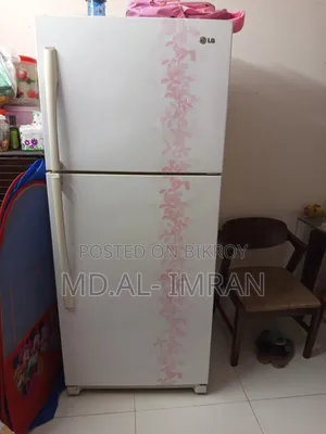 A fresh condition used refrigerator will be sold