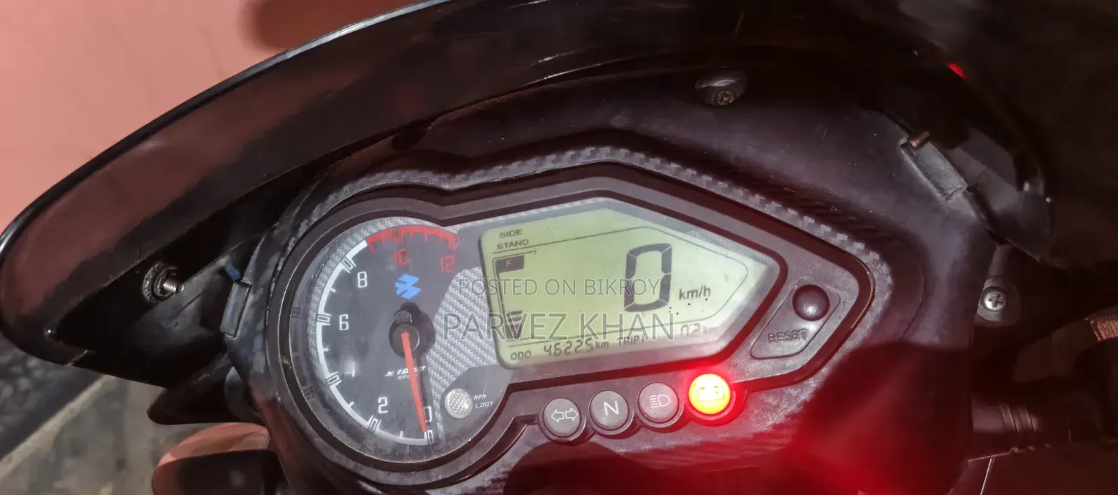 Bajaj Pulsar 150 2020 Black
