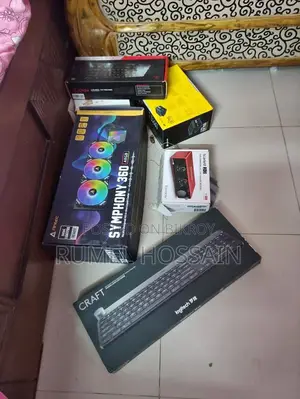 গেমিং পিসি পার্টস বিক্রয়ের জন্য