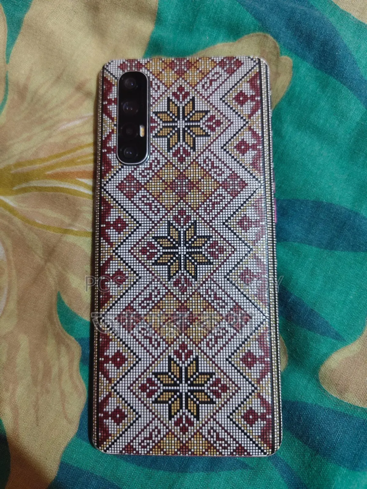 Oppo Reno 3 Pro 128 GB Gray