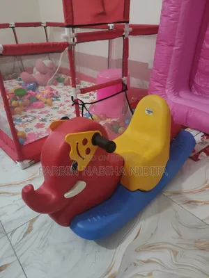 বাচ্চাদের রকিং হর্স