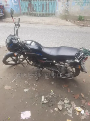 Dayun DY100-A 2019 Black