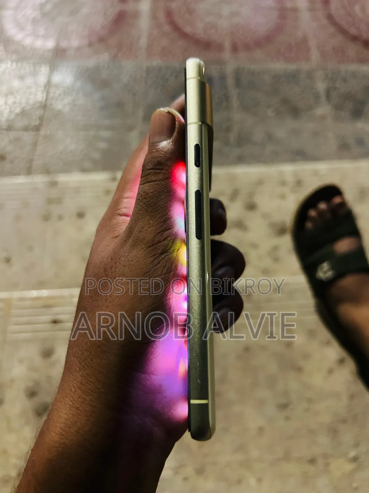 New Google Pixel 7 128 GB White