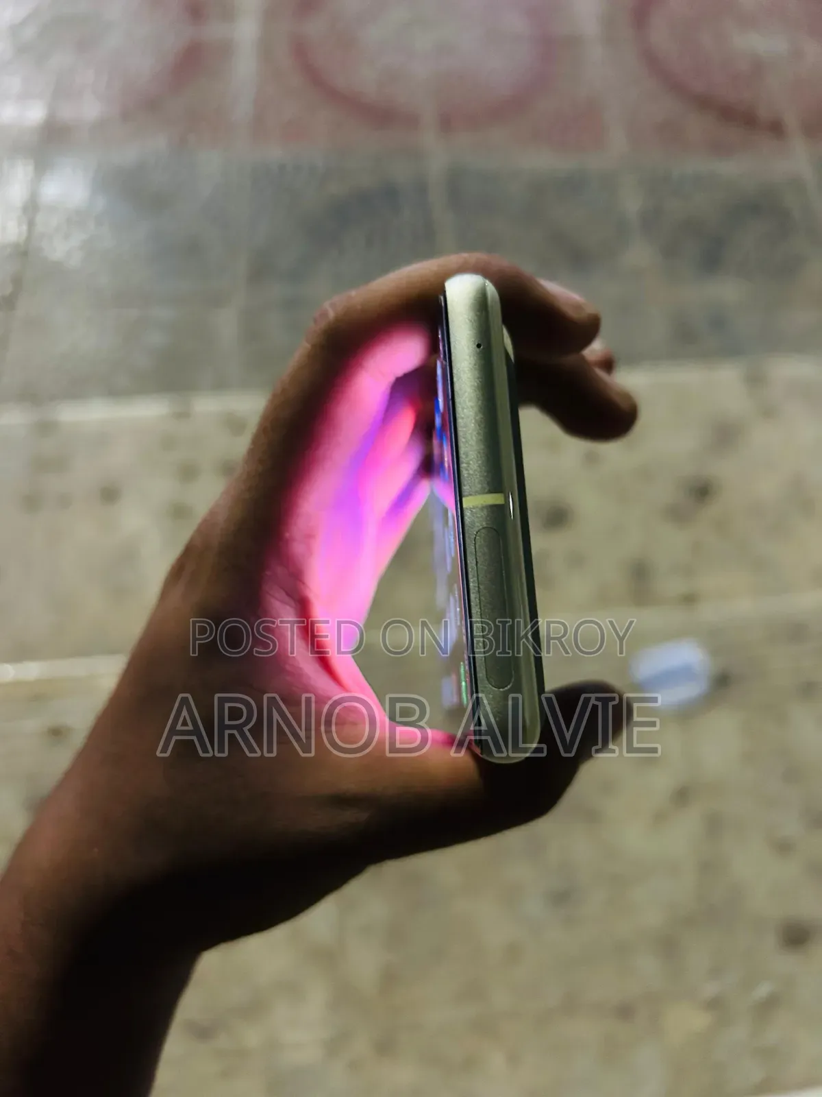 New Google Pixel 7 128 GB White