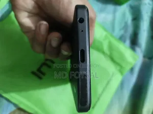 New Infinix Smart 10 64 GB Black