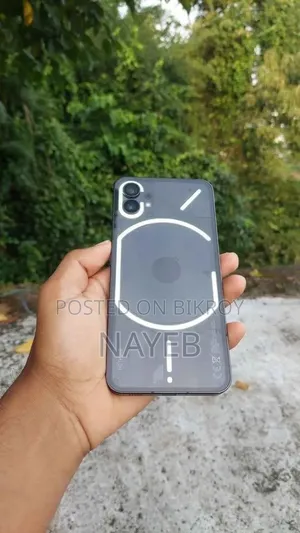 Nothing Phone 1 256 GB Black