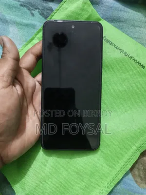 New Infinix Smart 10 64 GB Black