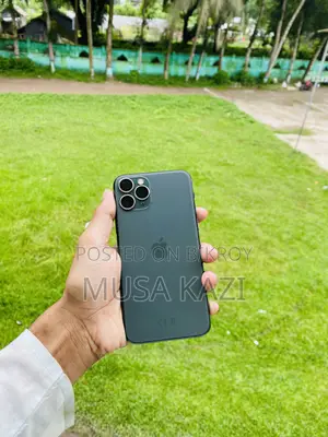 অ্যাপল আইফোন ১১ প্রো ২৫৬ জিবি গ্রে