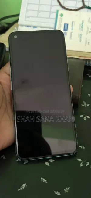 Realme Narzo 50 64 GB Black