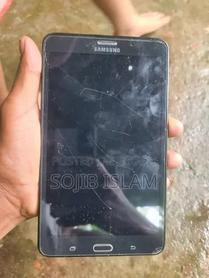 Samsung Galaxy Tab A  SM-T285 8 GB Black