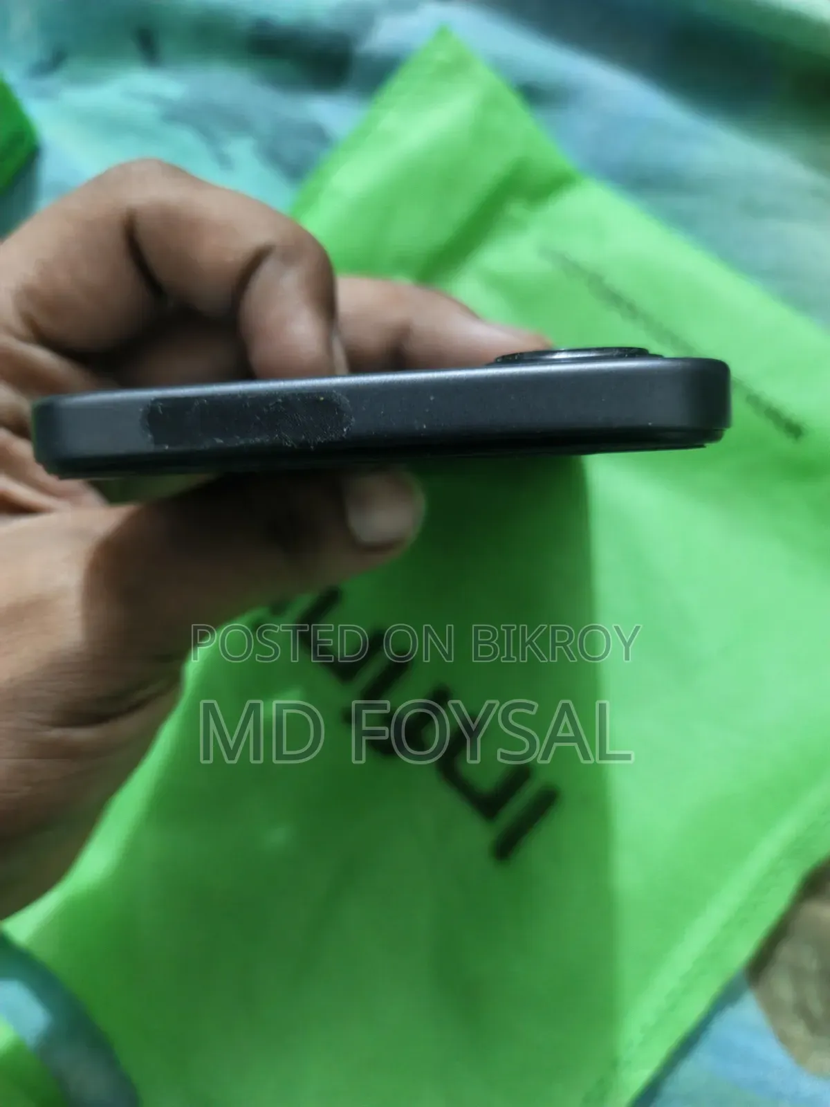 New Infinix Smart 10 64 GB Black