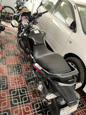 Hero Hunk 2019 Black
