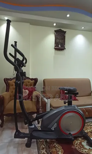 Elliptical Cross Trainer (Magnetic)