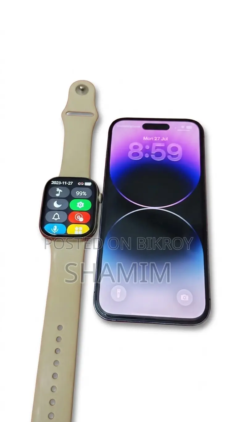 অ্যাপল আইফোন ১৪ প্রো ১২৮ জিবি পার্পল