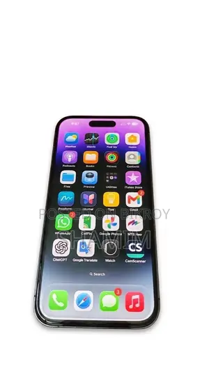 অ্যাপল আইফোন ১৪ প্রো ১২৮ জিবি পার্পল
