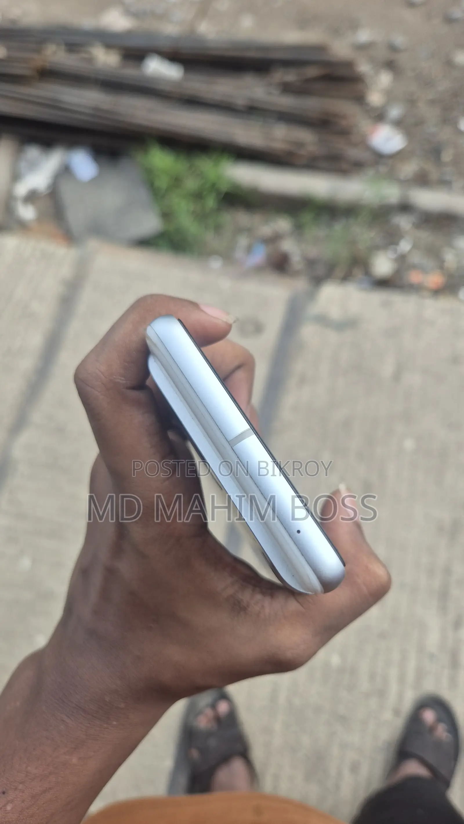 Google Pixel 7 256 GB White