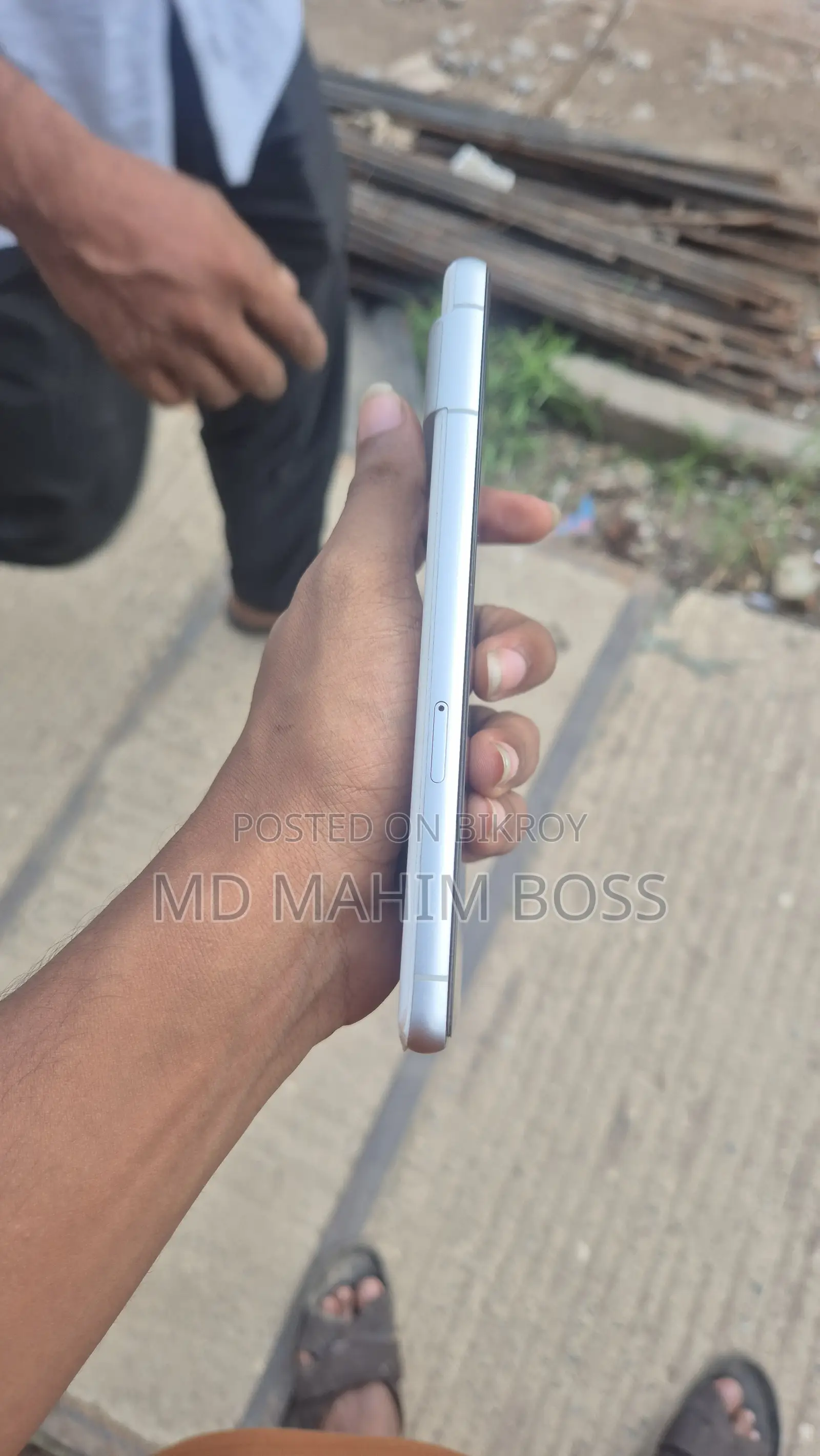 Google Pixel 7 256 GB White