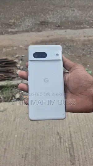 গুগল পিক্সেল ৭ ২৫৬ জিবি সাদা