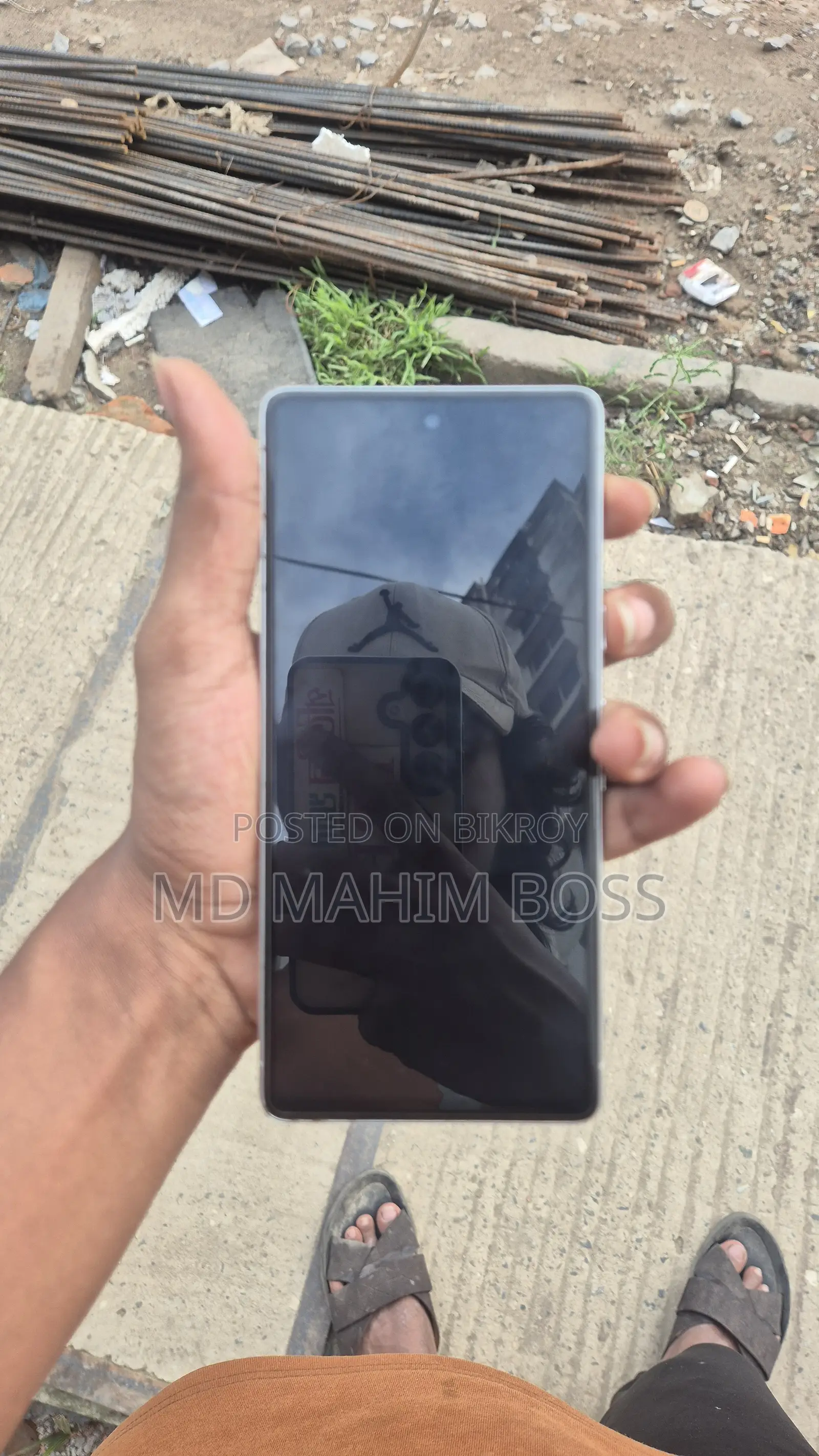 Google Pixel 7 256 GB White