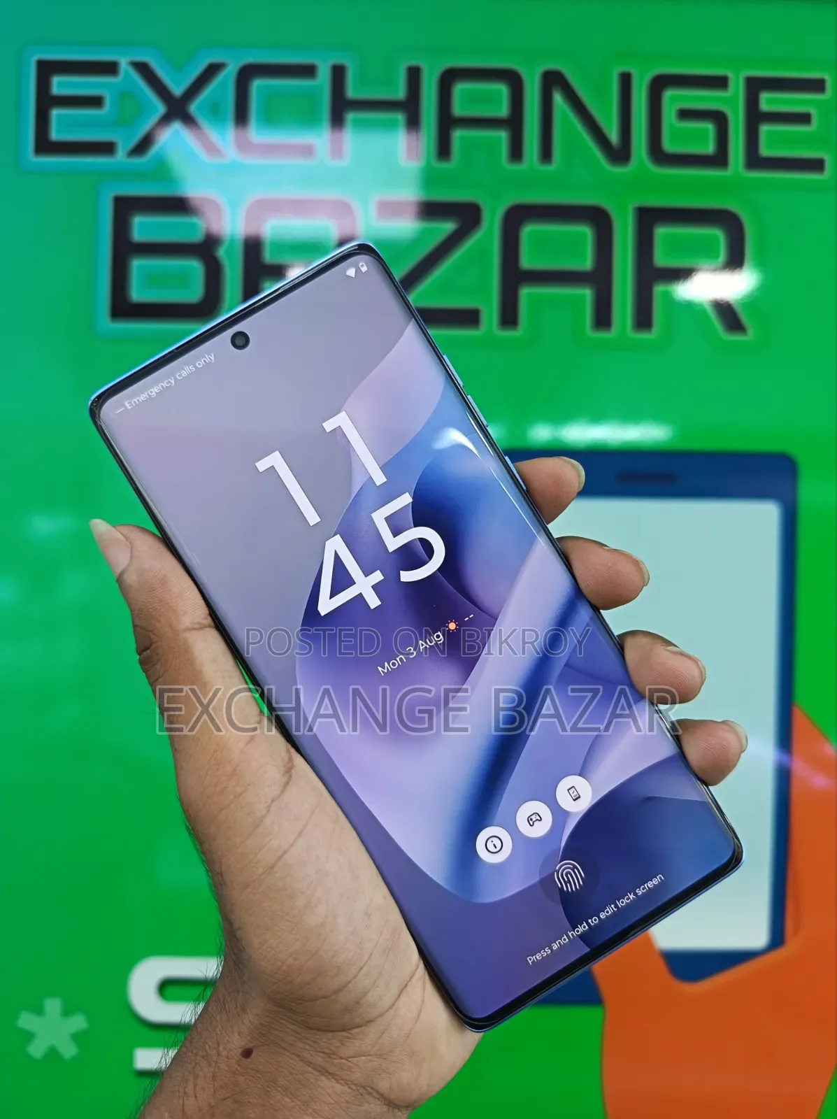 Motorola G96 5G 128 GB Blue