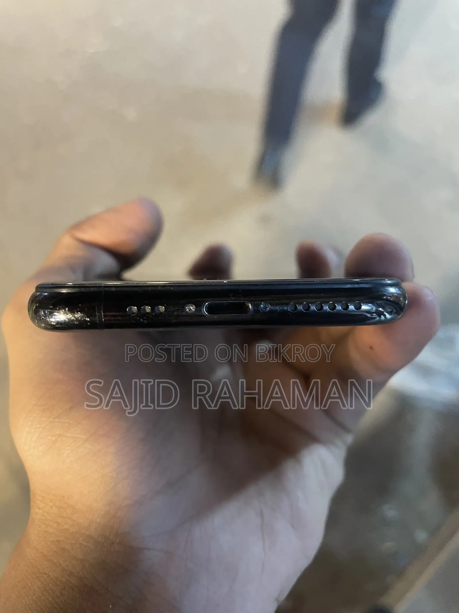 অ্যাপল আইফোন ১১ প্রো ৬৪ জিবি কালো