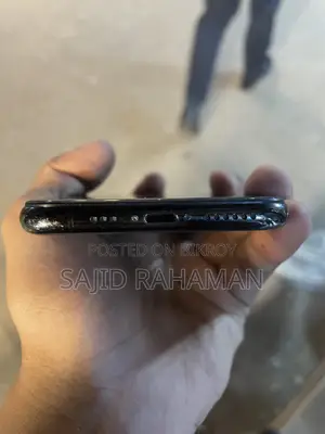অ্যাপল আইফোন ১১ প্রো ৬৪ জিবি কালো