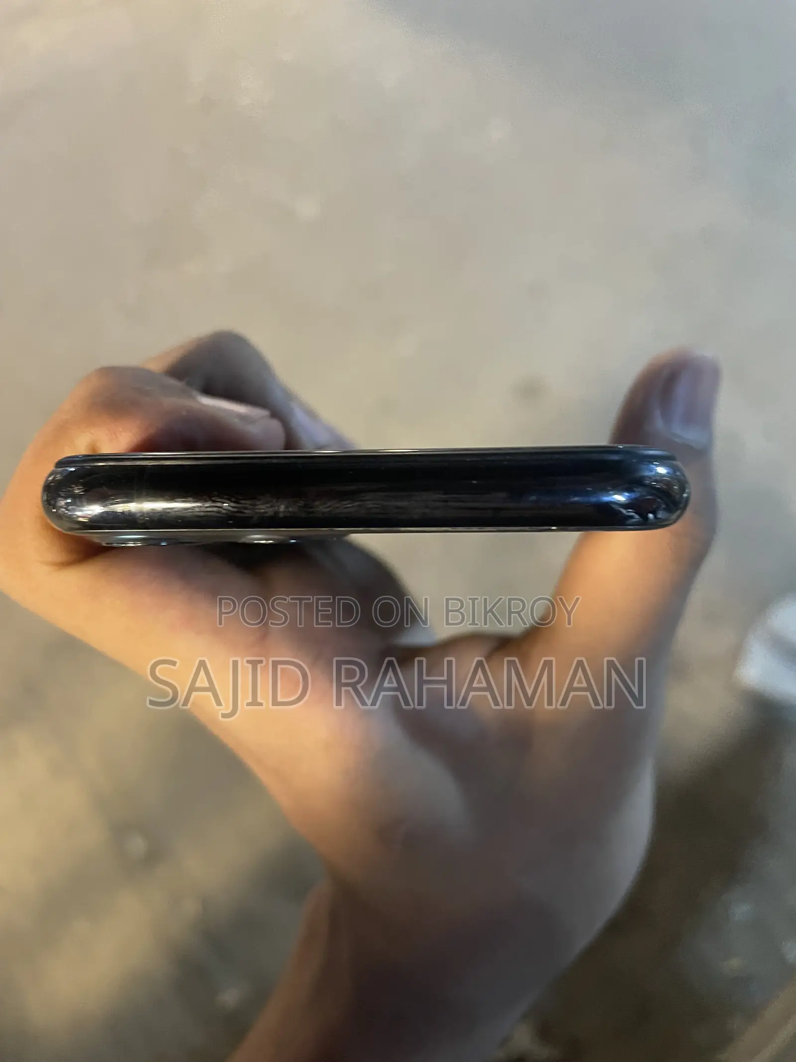 অ্যাপল আইফোন ১১ প্রো ৬৪ জিবি কালো