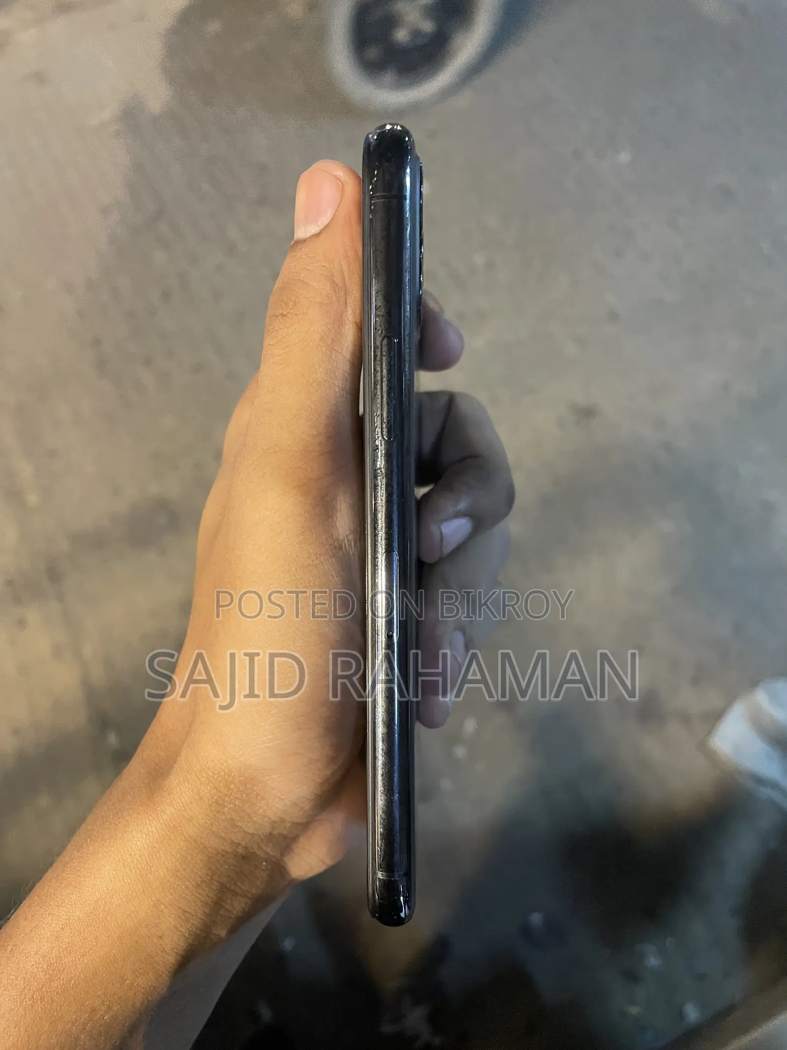 অ্যাপল আইফোন ১১ প্রো ৬৪ জিবি কালো