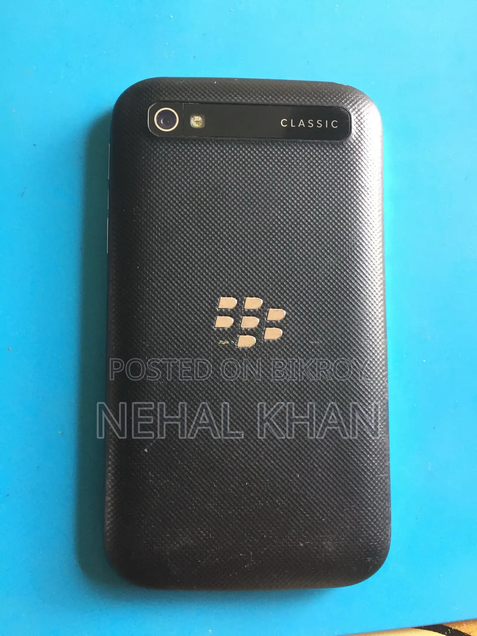 BlackBerry Classic 16 GB Black