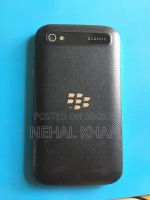 BlackBerry Classic 16 GB Black